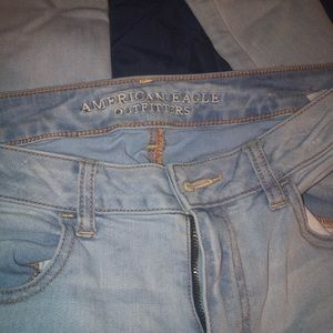 American Eagle Size 12 Jeggings